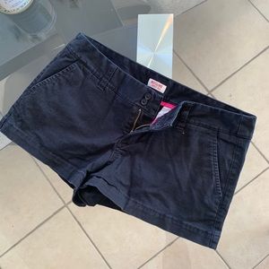 Black Mossimo Shorts